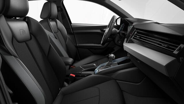 Audi A1 Sportback 35 TFSI S edition 150pk S-Tronic | S-line interieur | Navigatie | Parkeercamera | Apple Carplay/ Android auto |