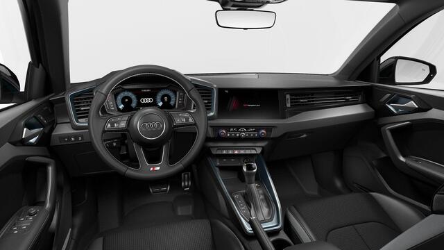 Audi A1 Sportback 35 TFSI S edition 150pk S-Tronic | S-line interieur | Navigatie | Parkeercamera | Apple Carplay/ Android auto |