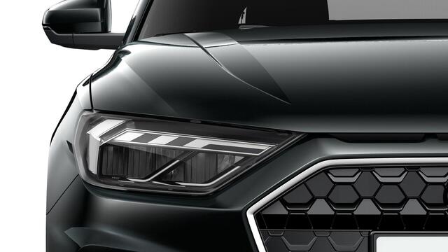 Audi A1 Sportback 35 TFSI S edition 150pk S-Tronic | S-line interieur | Navigatie | Parkeercamera | Apple Carplay/ Android auto |