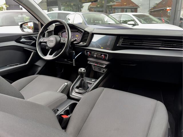 Audi A1 Sportback 25 TFSI BETAAL 6950 GRATIS 50/50 DEAL 2JR RENTEVRIJ FINANCIEREN