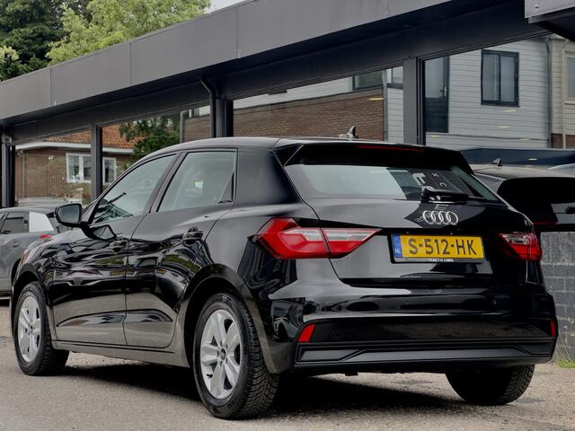 Audi A1 Sportback 25 TFSI BETAAL 6950 GRATIS 50/50 DEAL 2JR RENTEVRIJ FINANCIEREN