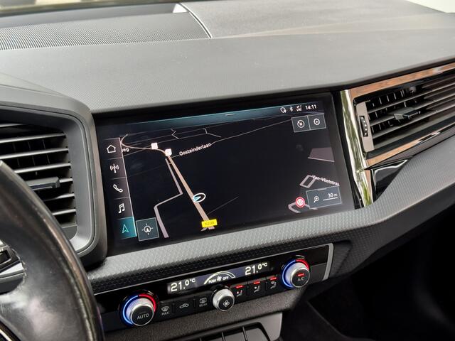 Audi A1 Sportback 25 TFSI BETAAL 6950 GRATIS 50/50 DEAL 2JR RENTEVRIJ FINANCIEREN