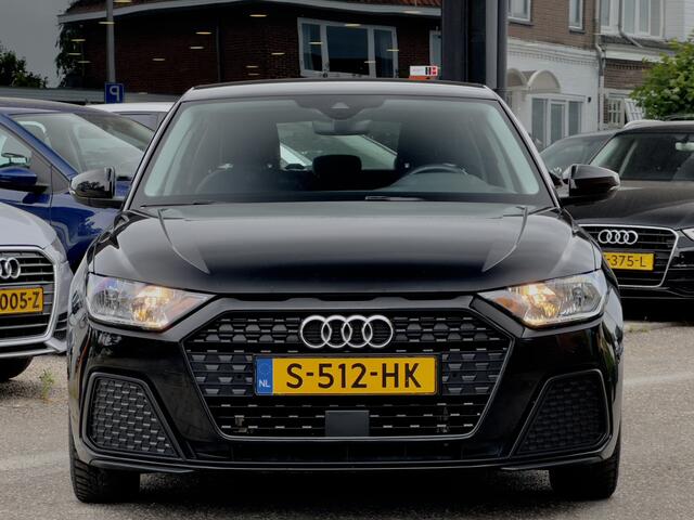 Audi A1 Sportback 25 TFSI BETAAL 6950 GRATIS 50/50 DEAL 2JR RENTEVRIJ FINANCIEREN