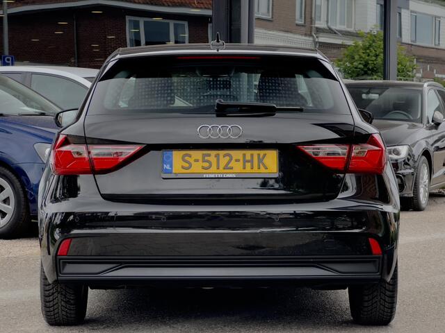 Audi A1 Sportback 25 TFSI BETAAL 6950 GRATIS 50/50 DEAL 2JR RENTEVRIJ FINANCIEREN