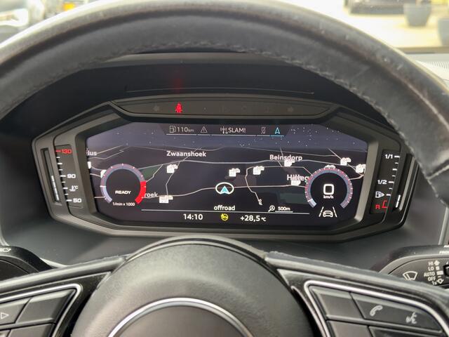 Audi A1 Sportback 25 TFSI BETAAL 6950 GRATIS 50/50 DEAL 2JR RENTEVRIJ FINANCIEREN