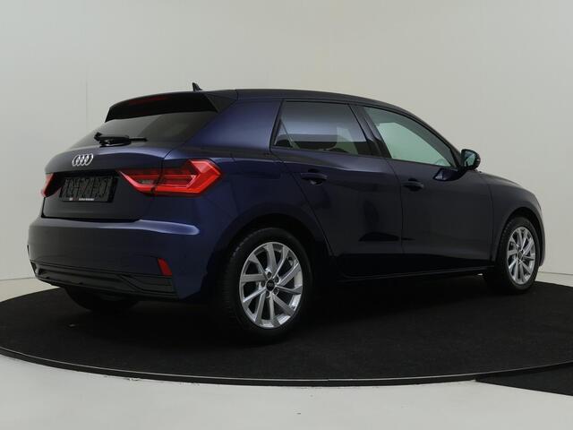 Audi A1 Sportback 25 TFSI Advanced edition | LED verlichting | Stoelverwarming | CarPlay | Virtual cockpit | Climate control | Draadloze telefoonlader |