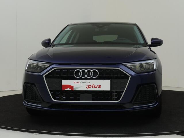 Audi A1 Sportback 25 TFSI Advanced edition | LED verlichting | Stoelverwarming | CarPlay | Virtual cockpit | Climate control | Draadloze telefoonlader |
