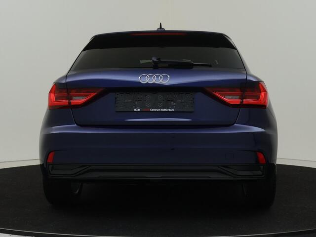 Audi A1 Sportback 25 TFSI Advanced edition | LED verlichting | Stoelverwarming | CarPlay | Virtual cockpit | Climate control | Draadloze telefoonlader |