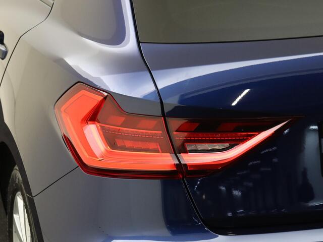 Audi A1 Sportback 25 TFSI Advanced edition | LED verlichting | Stoelverwarming | CarPlay | Virtual cockpit | Climate control | Draadloze telefoonlader |