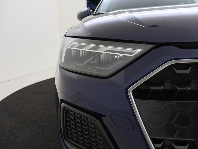 Audi A1 Sportback 25 TFSI Advanced edition | LED verlichting | Stoelverwarming | CarPlay | Virtual cockpit | Climate control | Draadloze telefoonlader |