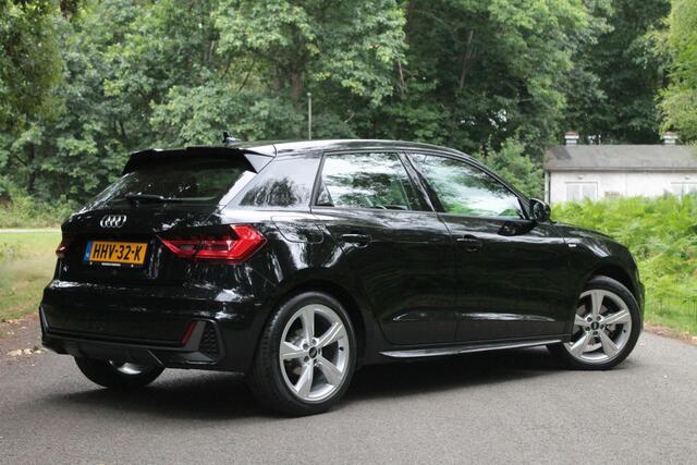 Audi A1 Sportback 30 TFSI S edition | Carplay | ACC | Camera