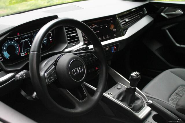 Audi A1 Sportback 30 TFSI S edition | Carplay | ACC | Camera