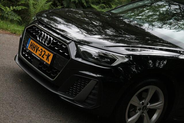 Audi A1 Sportback 30 TFSI S edition | Carplay | ACC | Camera