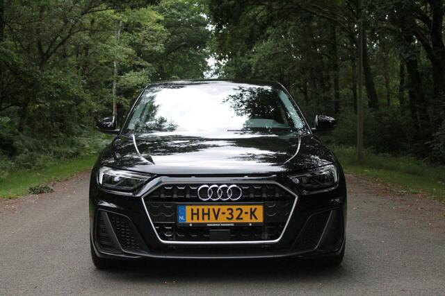 Audi A1 Sportback 30 TFSI S edition | Carplay | ACC | Camera