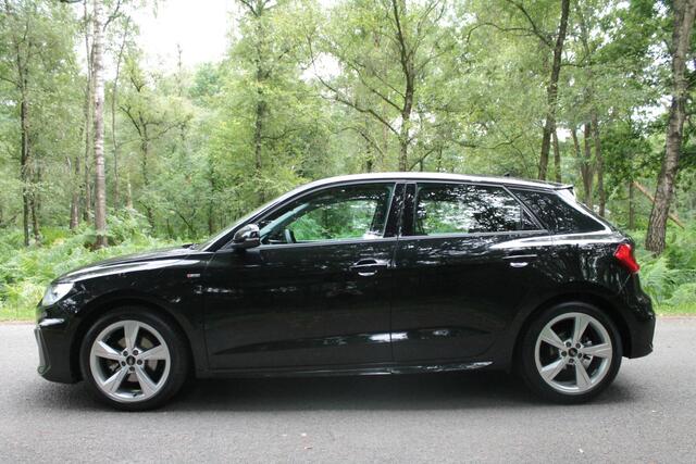 Audi A1 Sportback 30 TFSI S edition | Carplay | ACC | Camera