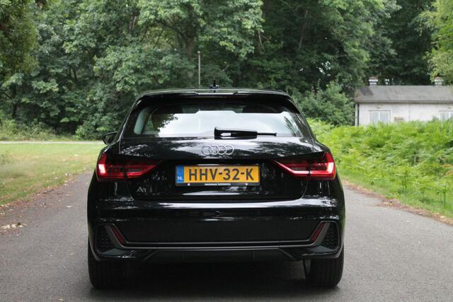 Audi A1 Sportback 30 TFSI S edition | Carplay | ACC | Camera