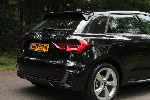 Audi A1 Sportback 30 TFSI S edition | Carplay | ACC | Camera