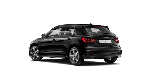 Audi A1 Sportback 25 TFSI 95 5MT S edition | Airconditioning 2-zone | Audi smartphone interface | Audi soundsystem