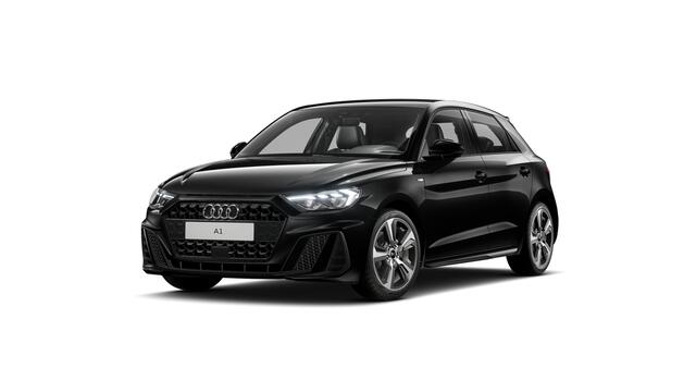 Audi A1 Sportback 25 TFSI 95 5MT S edition | Airconditioning 2-zone | Audi smartphone interface | Audi soundsystem
