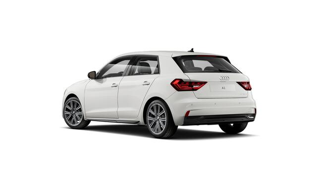 Audi A1 Sportback 25 TFSI 95 5MT Advanced edition | Audi smartphone interface | Audi virtual cockpit | LED achterlichten