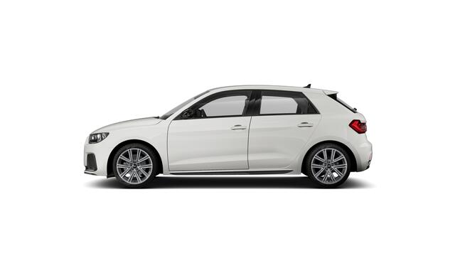 Audi A1 Sportback 25 TFSI 95 5MT Advanced edition | Audi smartphone interface | Audi virtual cockpit | LED achterlichten