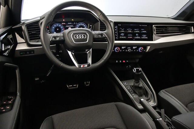 Audi A1 allstreet 30 TFSI Advanced edition | Carplay | Audi sound | ACC | Led | Optiekpakket zwart | 17" |