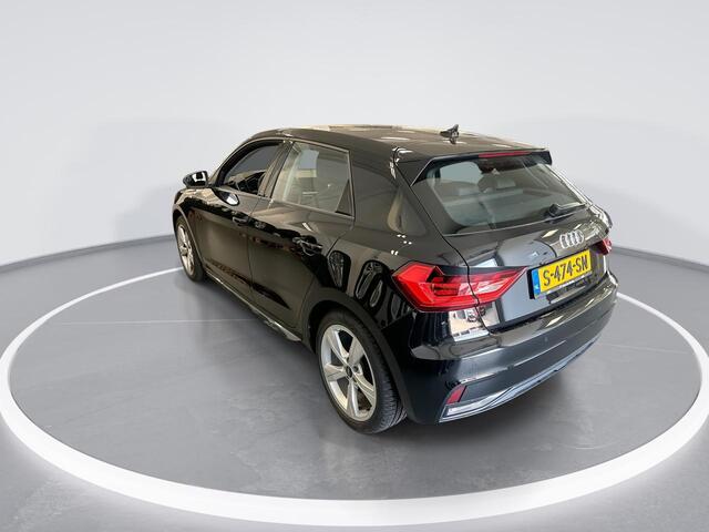 Audi A1 Sportback 25 Tfsi 95pk S-tronic Advanced edition · Cruise Control · Apple/Android Car Play · P-Sensoren · Climatronic · 17'' Inch · Garantie t/m 04-04-2027 of 100.000km