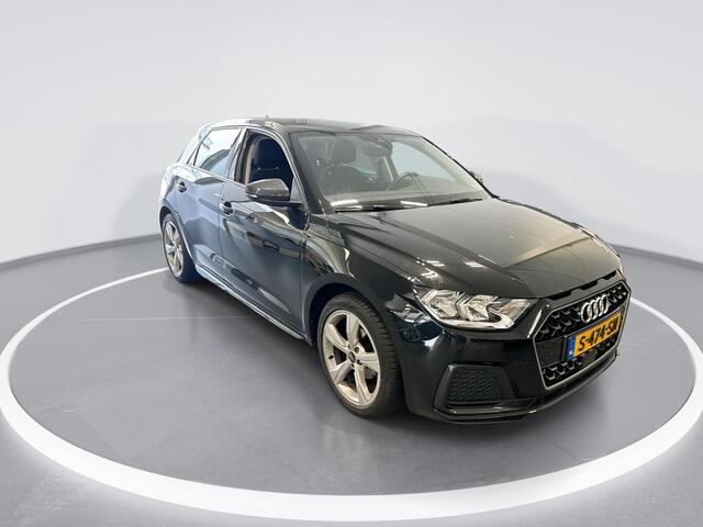 Audi A1 Sportback 25 Tfsi 95pk S-tronic Advanced edition · Cruise Control · Apple/Android Car Play · P-Sensoren · Climatronic · 17'' Inch · Garantie t/m 04-04-2027 of 100.000km