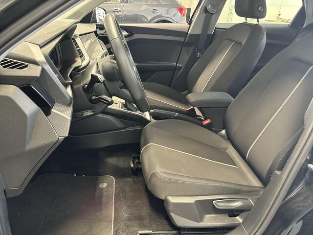 Audi A1 Sportback 25 Tfsi 95pk S-tronic Advanced edition · Cruise Control · Apple/Android Car Play · P-Sensoren · Climatronic · 17'' Inch · Garantie t/m 04-04-2027 of 100.000km