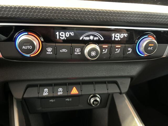 Audi A1 Sportback 25 Tfsi 95pk S-tronic Advanced edition · Cruise Control · Apple/Android Car Play · P-Sensoren · Climatronic · 17'' Inch · Garantie t/m 04-04-2027 of 100.000km