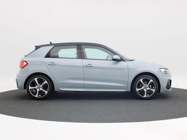 Audi A1 25 TFSI S edition | Contrast dak | 17 inch velgen | Dinamica Interieur |