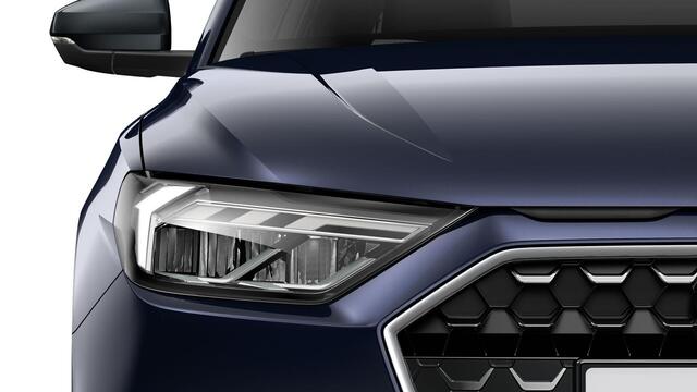 Audi A1 Sportback 30 TFSI epic | 116 PK | Climate control | Lederen sportstoelen | B&O premium sound system |
