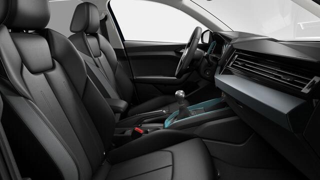 Audi A1 Sportback 30 TFSI epic | 116 PK | Climate control | Lederen sportstoelen | B&O premium sound system |