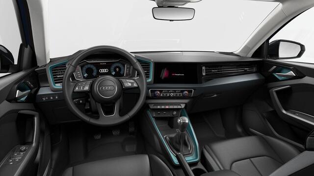 Audi A1 Sportback 30 TFSI epic | 116 PK | Climate control | Lederen sportstoelen | B&O premium sound system |