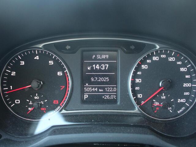 Audi A1 Sportback 1.4 TFSI Sport S line Edition | ELEKTRISCH SCHUIFDAK | NAVIGATIE | TREKHAAK |