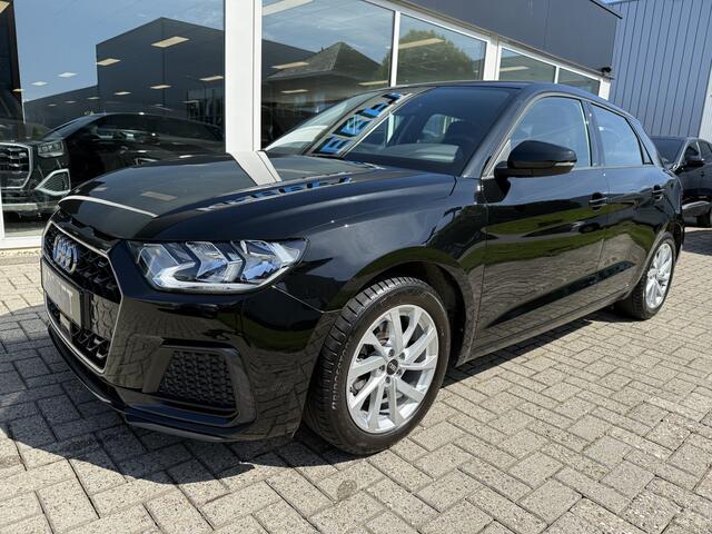 Audi A1 Sportback 30 TFSI Advanced edition App connect