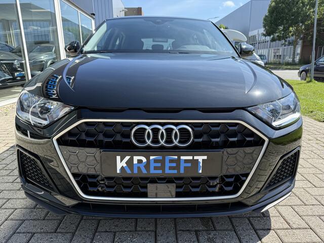 Audi A1 Sportback 30 TFSI Advanced edition App connect