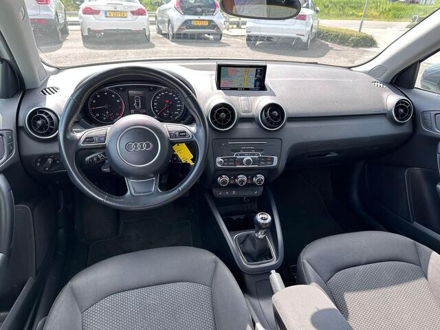 Audi A1 Sportback 1.0 TFSI Advance Sport S-Line | Clima | Navi | Parkeersens. | Stoelverwarming