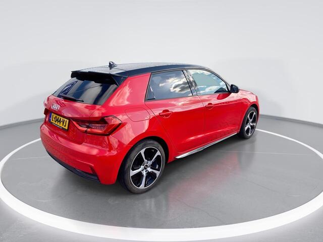 Audi A1 Sportback 25 TFSI/95PK epic · Apple Car Play · Cruise control · Airco · 17'' Velgen ·