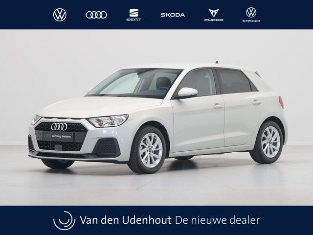 Audi A1 Sportback 25 TFSI Advanced edition Stoelverwarming Pdc Navi via app 71