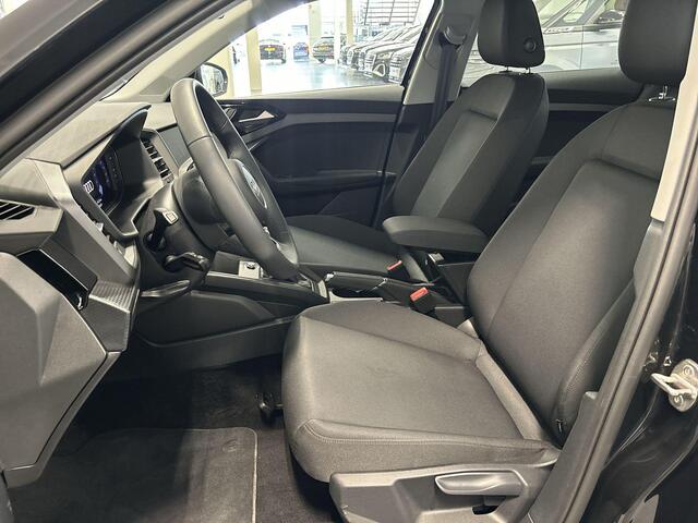 Audi A1 Sportback 30 Tfsi 110pk S-tronic Advanced edition · S-line ext. · Apple/Android Car Play · Navi · Cruise Control · P-Sensoren · Virtual Cockpit · 16'' Inch · Garantie t/m 22-08-2027 of 120.000km