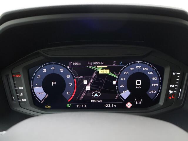 Audi A1 Sportback 35 TFSI S edition | 150 PK | Automaat | 18" | Parkeersensoren | Stoelverwarming | Keyless |