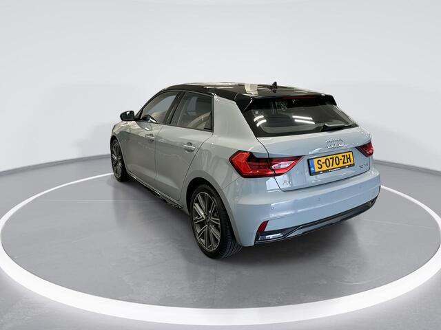 Audi A1 Sportback 30 Tfsi 110pk Advanced edition · Apple/Android Car Play · P-Sensoren · Cruise Control · Climatronic · 17'' Inch · Garantie t/m 26-05-2027 of 100.000km
