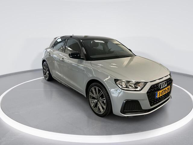 Audi A1 Sportback 30 Tfsi 110pk Advanced edition · Apple/Android Car Play · P-Sensoren · Cruise Control · Climatronic · 17'' Inch · Garantie t/m 26-05-2027 of 100.000km