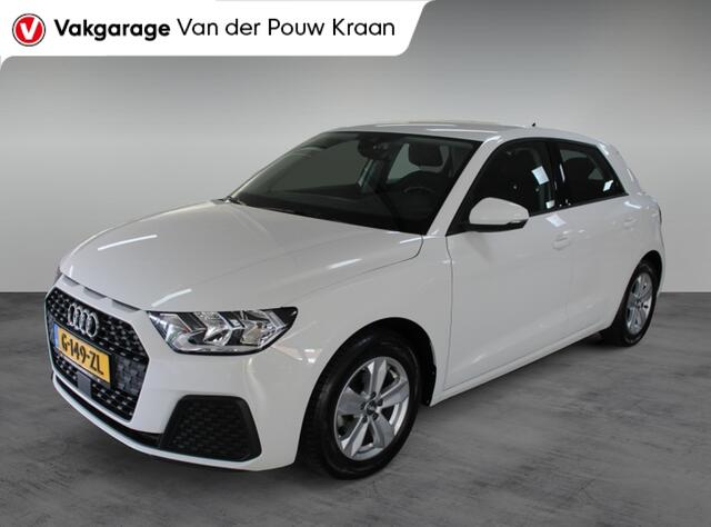 Audi A1 25 TFSI Pro Line Apple Carplay / Airco / LM velgen