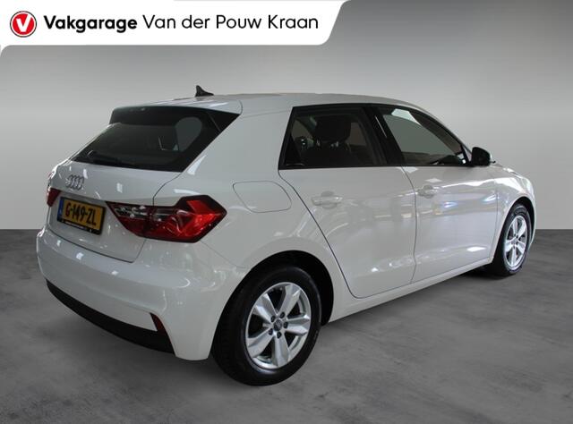 Audi A1 25 TFSI Pro Line Apple Carplay / Airco / LM velgen