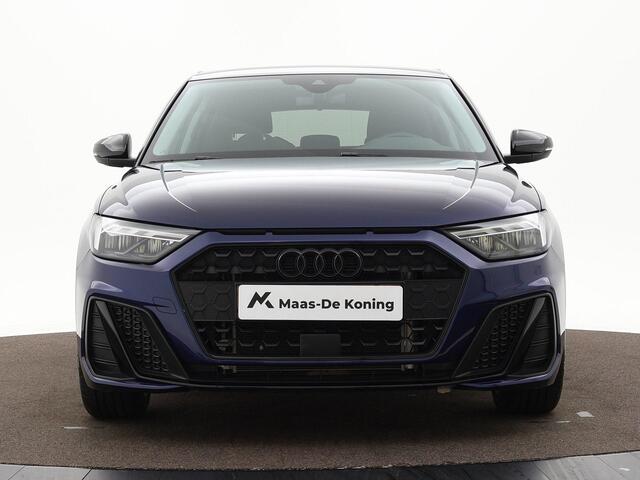 Audi A1 Sportback 30 Tfsi 115pk Advanced edition · Apple/Android Car Play · Cruise Control · P-Sensoren · Getint Glas · 17'' Inch · Garantie t/m 01-07-2028 of 80.000km