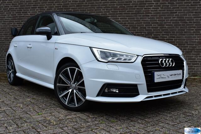 Audi A1 Sportback 1.4 TFSI Sport Pro Line S Clima, PDC, Stoelverwarming, Xenon, Led