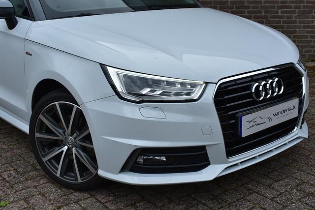 Audi A1 Sportback 1.4 TFSI Sport Pro Line S Clima, PDC, Stoelverwarming, Xenon, Led