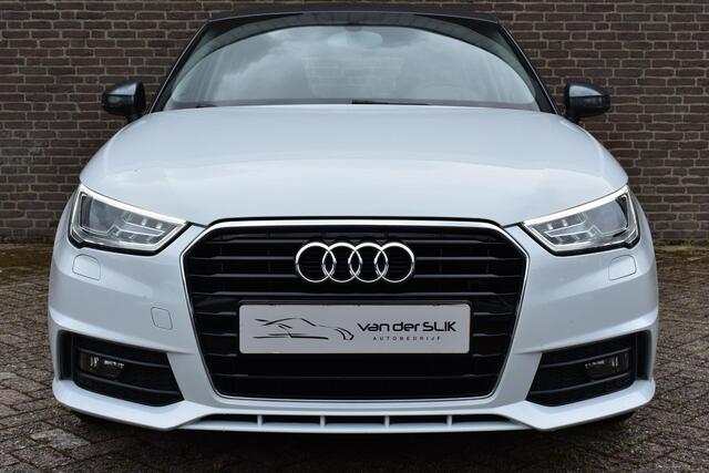 Audi A1 Sportback 1.4 TFSI Sport Pro Line S Clima, PDC, Stoelverwarming, Xenon, Led
